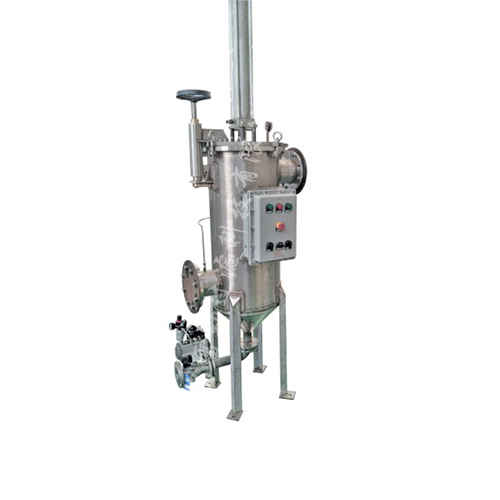 河北全自动过滤器被广泛应用于饮用水处理、建筑循环水处理等